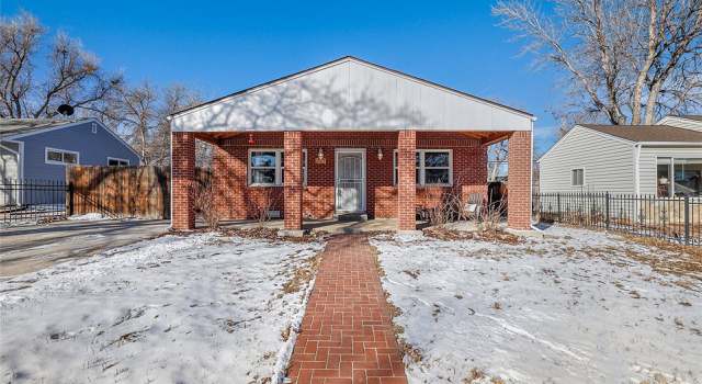 Photo of 2241 S Linley Ct, Denver, CO 80219