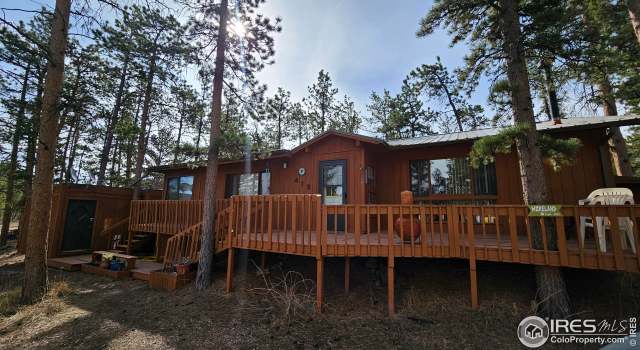 Photo of 412 Eagle Tree Cir, Red Feather Lakes, CO 80545