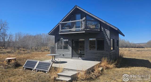 Photo of 1103 Rainbow River Dr, Jelm, CO 80545