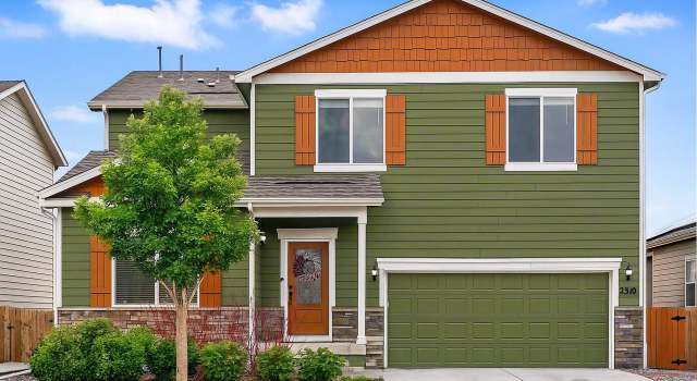 Photo of 2310 Angus St, Mead, CO 80542