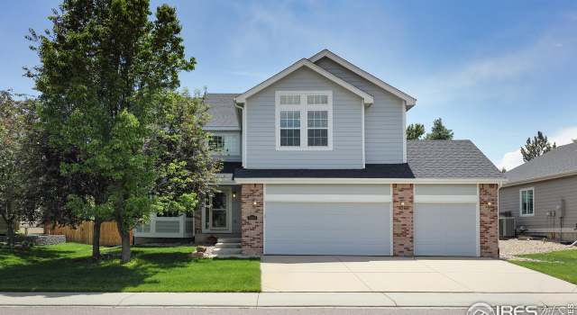 Property at 5603 Pierson Mountain Ave, Longmont, CO 80503, 6 beds, 3.5 baths
