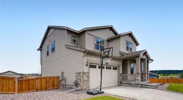 Photo of 1263 High Point Trl, Elizabeth, CO 80107