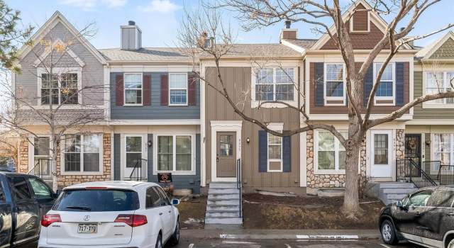 Photo of 8255 S Fillmore Way, Centennial, CO 80122