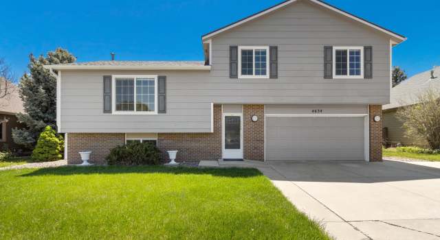 Photo of 4634 W A St, Greeley, CO 80634