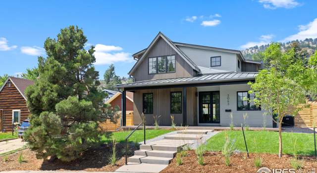 Photo of 3063 7th St, Boulder, CO 80304