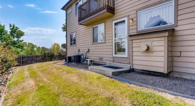 Photo of 4276 S Eldridge St #103, Morrison, CO 80465