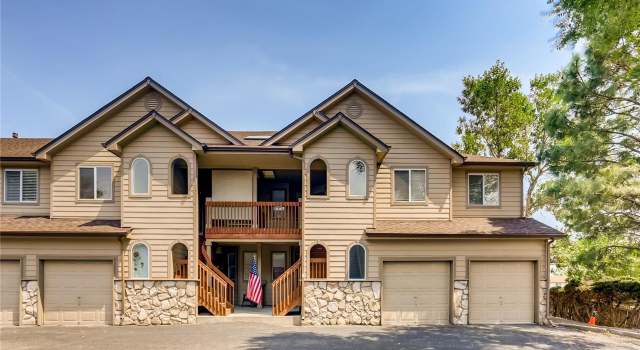 Photo of 4276 S Eldridge St #103, Morrison, CO 80465