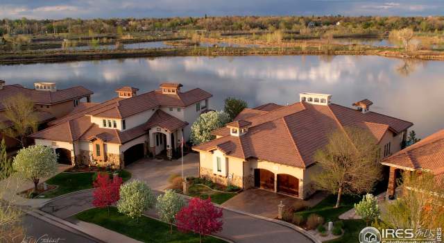 Property at 672 Split Rock Dr, Loveland, CO 80537, 3 beds, 2.5 baths