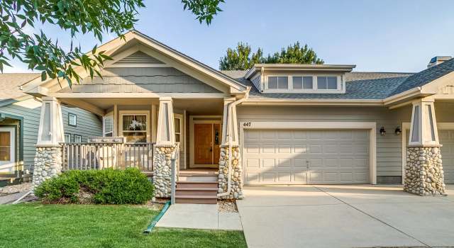 Photo of 447 Olympia Ave, Longmont, CO 80504