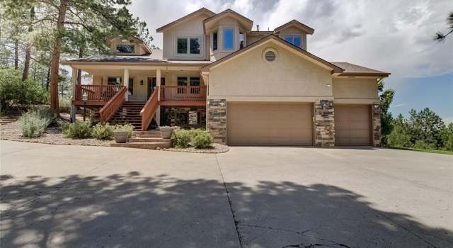 Photo of 10924 Pine Valley Dr, Franktown, CO 80116