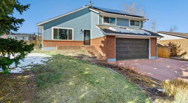 Photo of 13805 W 6th Pl, Golden, CO 80401