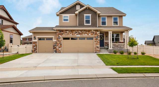 Photo of 8764 Foxfire St, Firestone, CO 80504