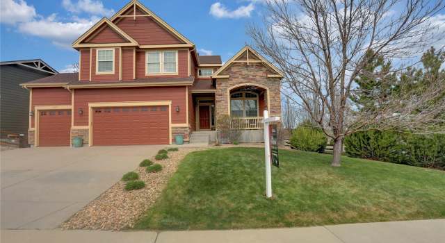 Photo of 3293 Arroyo Verde Way, Castle Rock, CO 80108