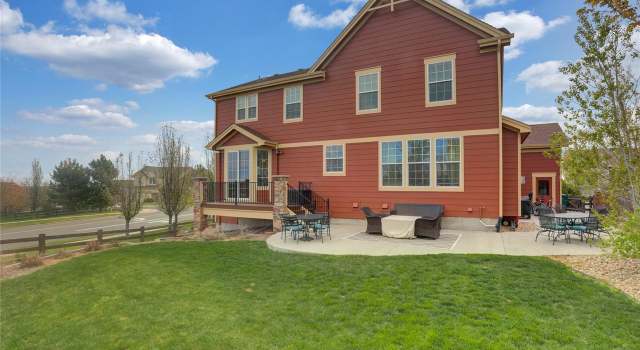 Photo of 3293 Arroyo Verde Way, Castle Rock, CO 80108