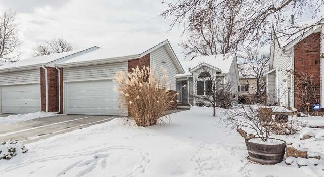 Photo of 1136 Wabash St #5, Fort Collins, CO 80526