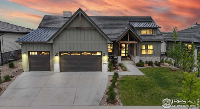 Photo of 2790 Heron Lakes Pkwy, Berthoud, CO 80513