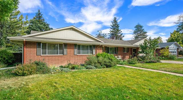 Photo of 1908 Sequoia St, Fort Collins, CO 80525