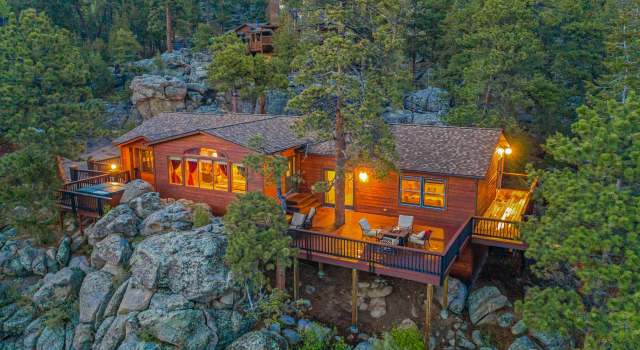 Photo of 578 Alpine Dr, Estes Park, CO 80517