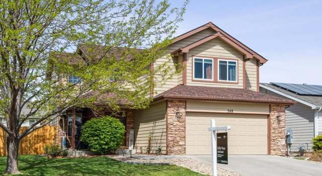 Photo of 348 Buckeye Ave, Johnstown, CO 80534