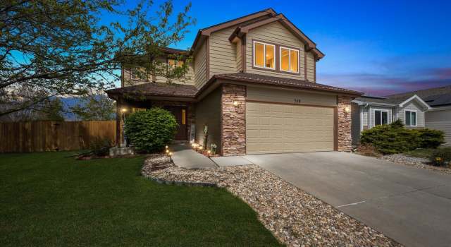 Photo of 348 Buckeye Ave, Johnstown, CO 80534