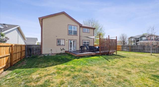 Photo of 348 Buckeye Ave, Johnstown, CO 80534