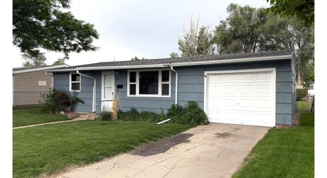 Photo of 1119 Edmunds St, Brush, CO 80723