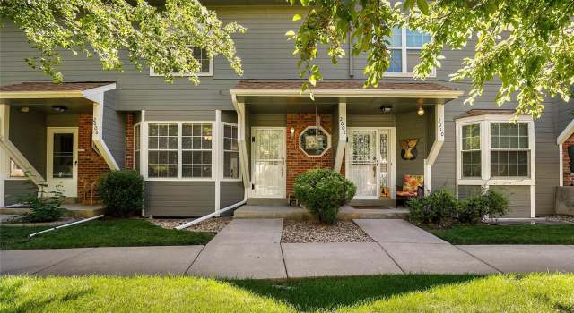 Photo of 2008 S Balsam St, Lakewood, CO 80227