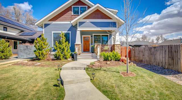 Photo of 406 N Whitcomb St, Fort Collins, CO 80521