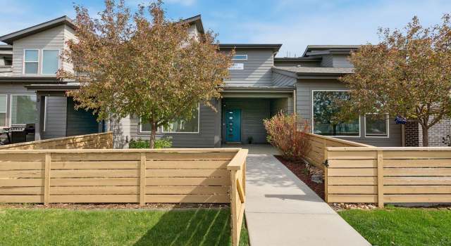 Photo of 2603 Comet Ln #3, Fort Collins, CO 80524