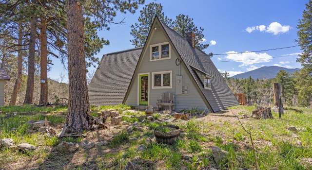Photo of 3497 Coal Creek Canyon Dr #30, Pinecliffe, CO 80471