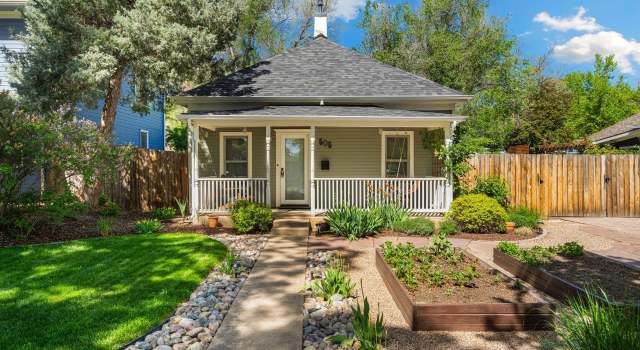 Photo of 505 Smith St, Fort Collins, CO 80524