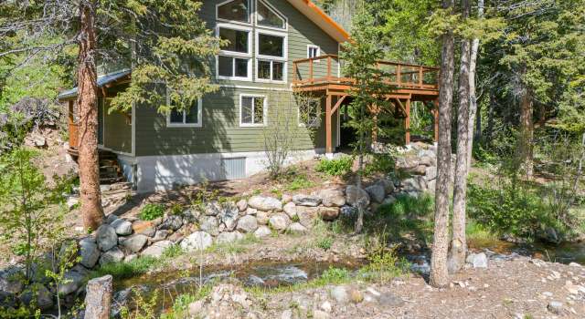Photo of 90 California Gulch Rd, Jamestown, CO 80455