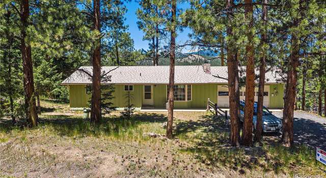 Photo of 5597 Lee Dr, Evergreen, CO 80439