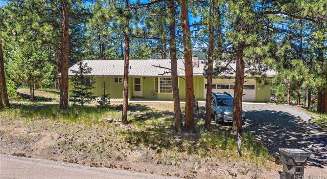 Photo of 5597 Lee Dr, Evergreen, CO 80439