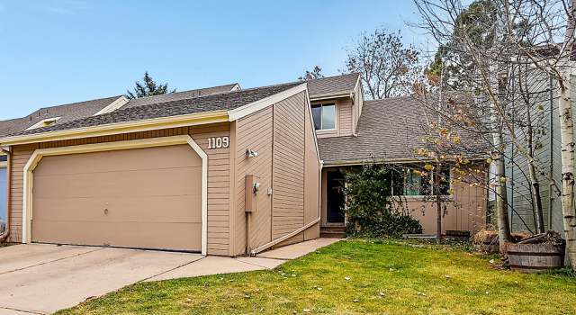 Photo of 1109 Indian Summer Ct, Fort Collins, CO 80525
