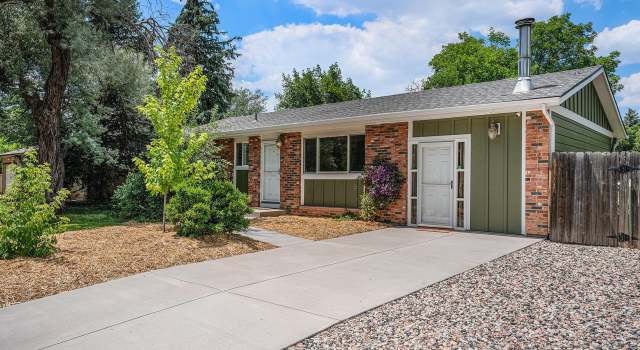 Photo of 525 Ponderosa Dr, Fort Collins, CO 80521