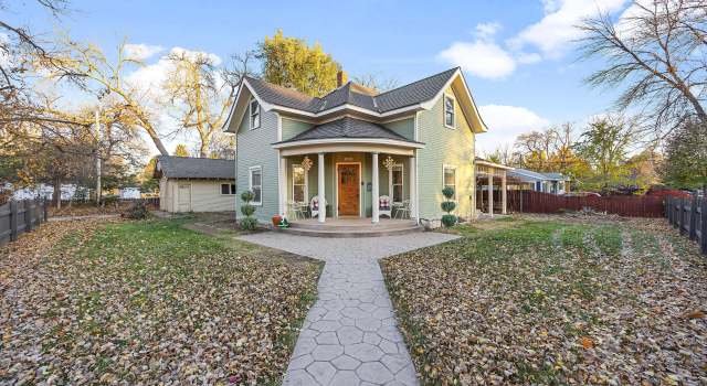 Photo of 601 Garfield St, Fort Collins, CO 80524