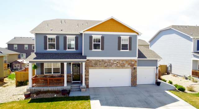 Photo of 3725 Cornflower St, Wellington, CO 80549
