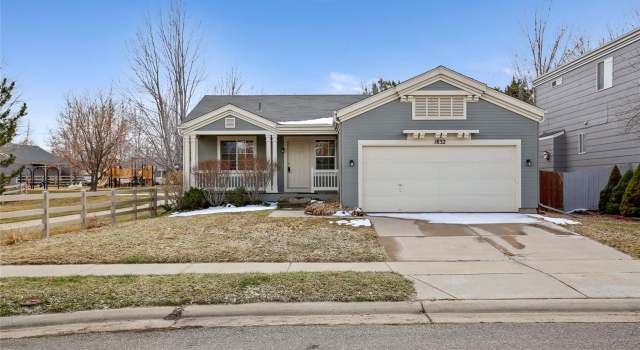 Photo of 1832 Gordon Dr, Erie, CO 80516