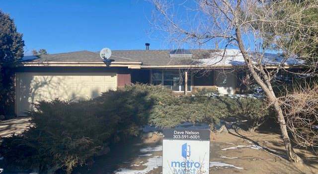Photo of 15209 W 48th Ave, Golden, CO 80403