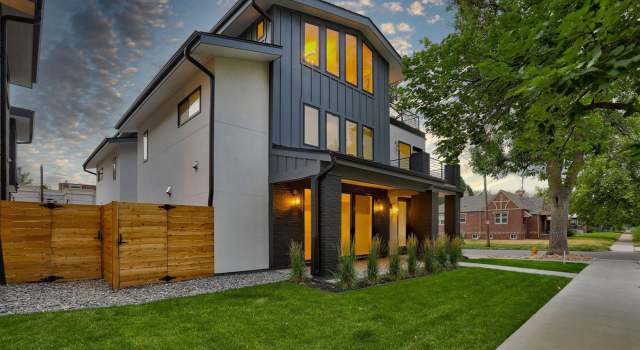 Photo of 3600 Vallejo St, Denver, CO 80211