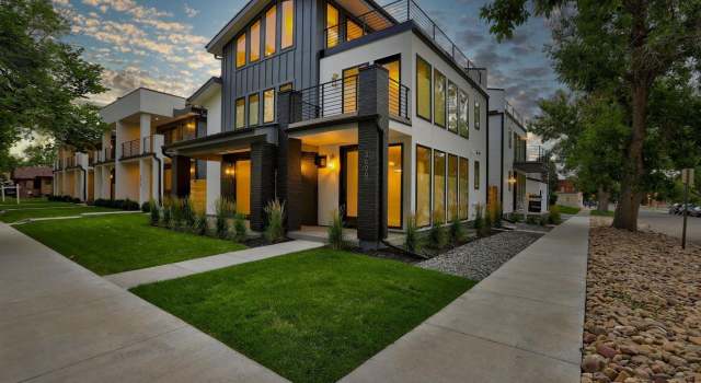Photo of 3600 Vallejo St, Denver, CO 80211