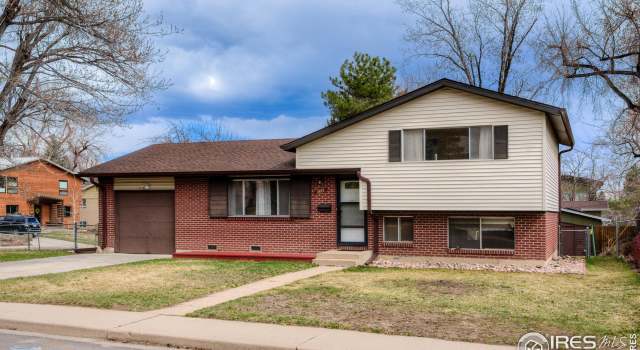 Photo of 3690 Conifer Ct, Boulder, CO 80304