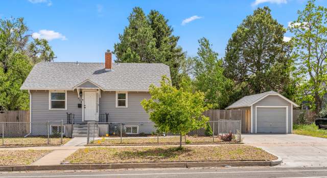 Photo of 618 16th St, Greeley, CO 80631