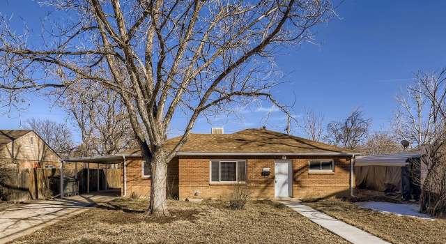 Photo of Undisclosed Address, Thornton, CO 80229