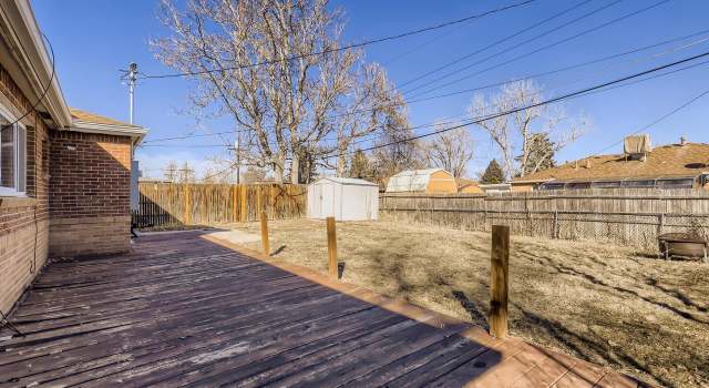 Photo of Undisclosed Address, Thornton, CO 80229