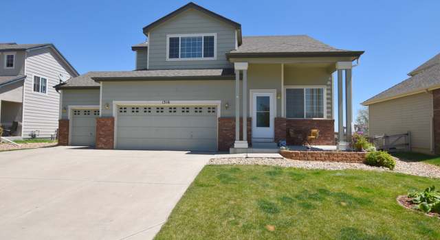 Photo of 1316 101st Ave Ct, Greeley, CO 80634