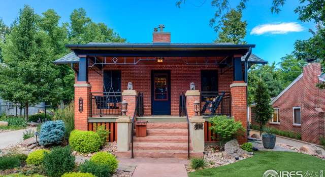 Photo of 819 Grant Pl, Boulder, CO 80302