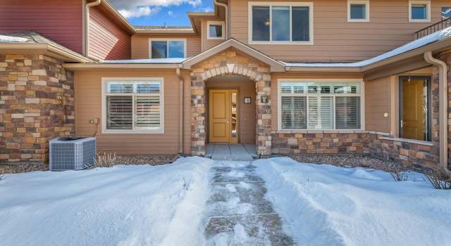 Photo of 8539 Gold Peak Dr Unit E, Highlands Ranch, CO 80130