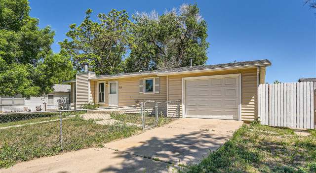 Photo of 503 35th Street Ct, Evans, CO 80620